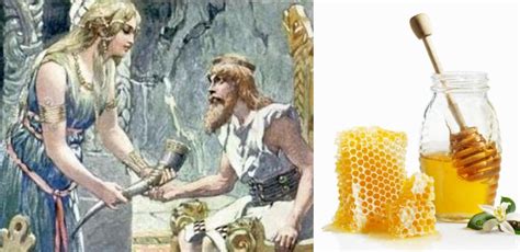 Mead Secret Drink Of The Vikings And Gods Was It An Ancient Antibiotic