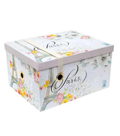 Large Decorative Storage Boxes With Lids A Trendy Home Storage Choice