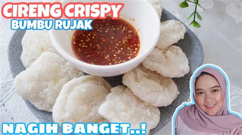 Ikan tongkol adalah jenis ikan laut yang sering dijadikan bahan makanan dengan berbagai variasi masakan. CARA MEMBUAT CIRENG BUMBU RUJAK.. Nagih & gampang banget!! - YouTube