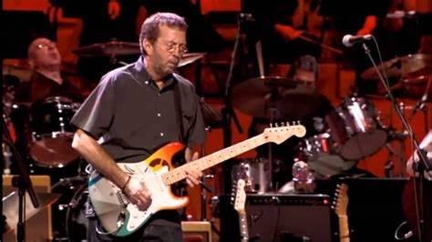Eric Clapton While My Guitar Gently Weeps Live Concert For George