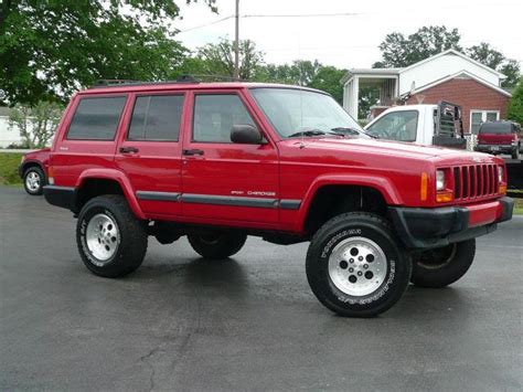 We have 914 listings for jeep 2000 cherokee mpg, from $200. 2000 Jeep Cherokee Sport for Sale in Russellville ...