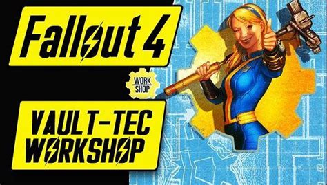Köp Fallout 4 Vault Tec Workshop Nyckel