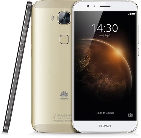 Huawei Mate S & G8: Neue Smartphones in edlem Gewand ...