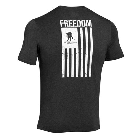 Under armour inc® seeks consent for itself and under armour canada ulc. Under Armour Men's WWP Freedom Flag Short Sleeve T-Shirt
