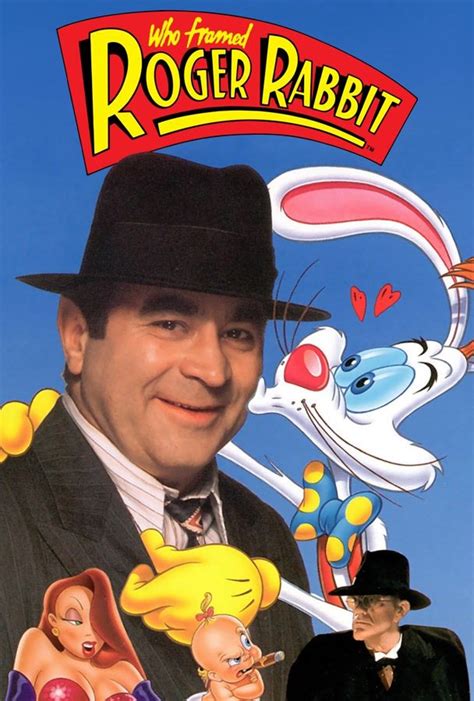 But the stakes are quickly raised when marvin acme is found dead and roger is the prime suspect. Who Framed Roger Rabbit Streaming in UK 1988 Movie