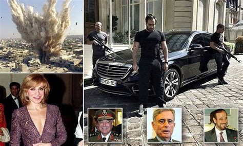 As Aleppo Burns Assad S Henchmen Live A Life Of Luxury In The West Luxury Life Life West