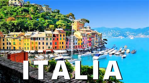 🇮🇹 Italian Riviera Portofino Top Beaches And Attractions Italy