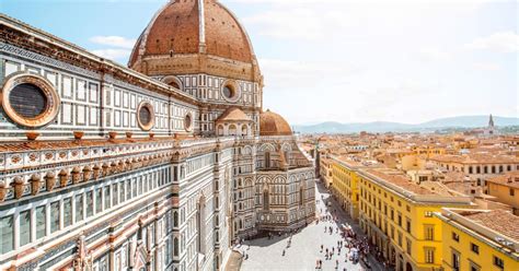 Florence Duomo Cathedral Skip The Line Small Group Tour Getyourguide