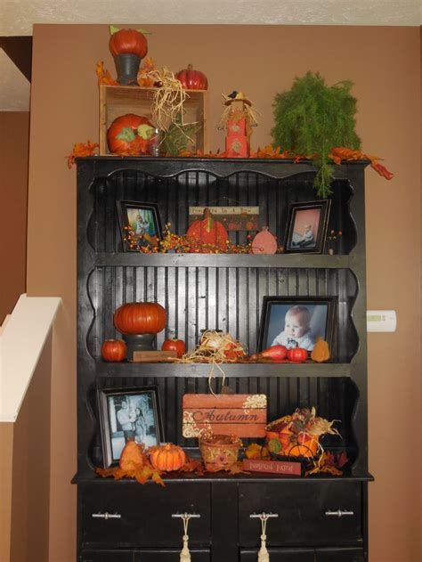 Kitchen buffet storage cabinet is two practical and decorative additions to any kitchen. Pin on Fall