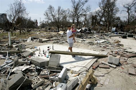 Hurricane Katrina 10 Years Later America Magazine