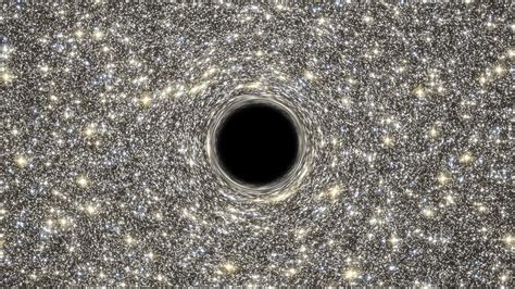 Galaxy With Supermassive Black Hole Discovered