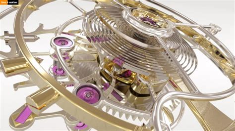 Interview With Horological 3d Cg Visualizer W Paul Rayner Watchpaper