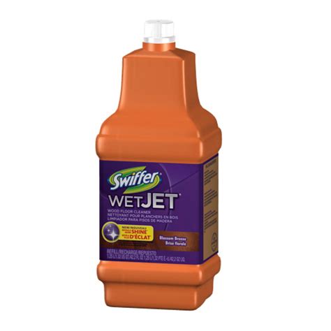 May 19, 2021 · swiffer wetjet wood floor spray mop gives you a great clean on virtually any floor in your home. Swiffer 1.25-Litre WetJet Wood Floor Cleaner (37000236825 ...