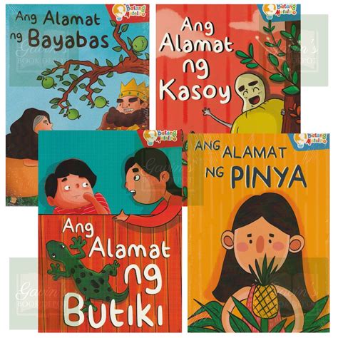 Batang Matalino Alamat Series Alamat Ng Bayabas Butiki Kasoy