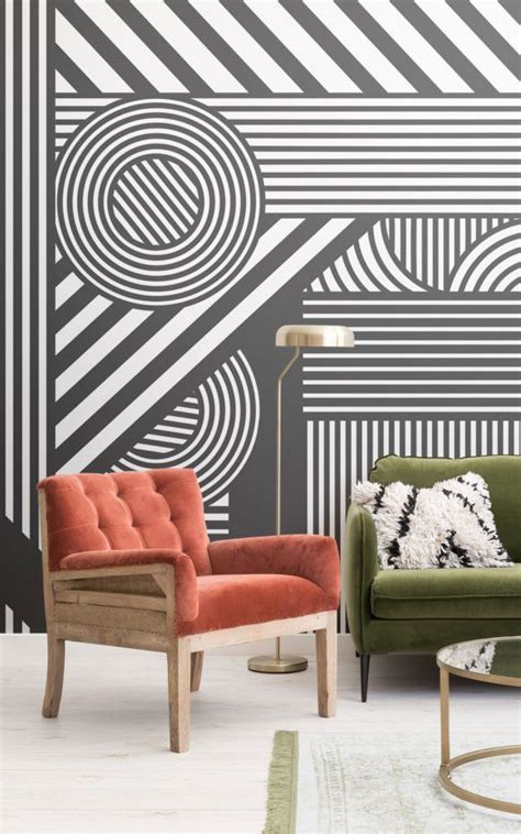 Blog Murals Wallpaper Wallpaper Trends Bold Wallpaper Iconic