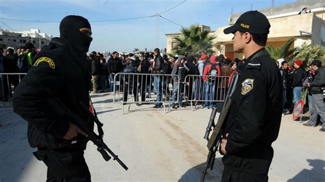 Tunisia Shootout Leaves Several Dead