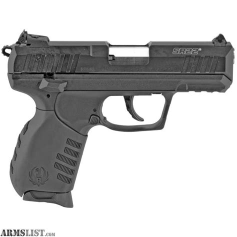 Armslist For Sale New In Case Ruger Sr22 Rimfire Pistol 22 Lr 3