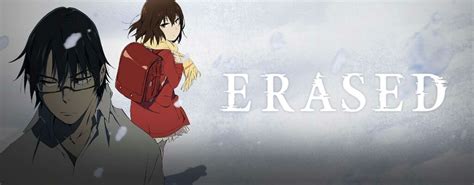 We did not find results for: Erased, a Review | Anime Amino