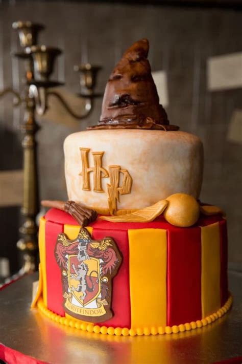 Maybe you would like to learn more about one of these? 21 Magical Harry Potter Birthday Party Ideas - Pretty My Party