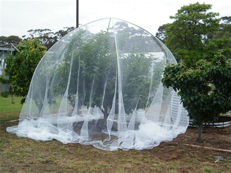 How to install bird netting over garden. Our Nets | Netting S.A.