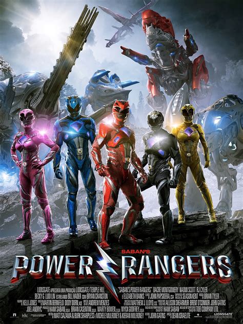 Power Rangers All Star Trailer Trailers Videos Rotten Tomatoes