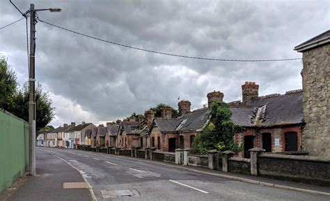 Found A Mostly Abandoned Street In Kildare Ireland Oc 3604x2210 R