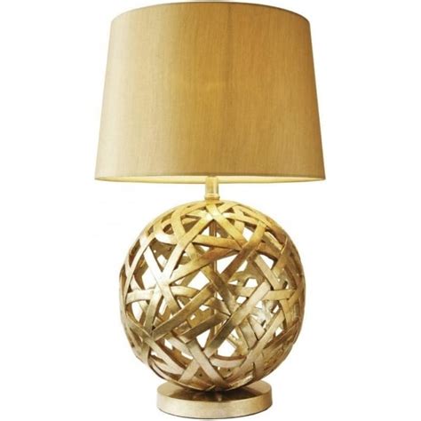 10 inch x 5 inch x 56 inch BAL4263 | Antique Gold | Balthazar 1 Light Table Lamp