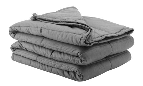 Weighted Blankets Lapsuus Weighted Blanket 10lb Faster Sleepnatural