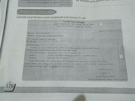 Ciri Ciri Undangan Resmi – Goresan