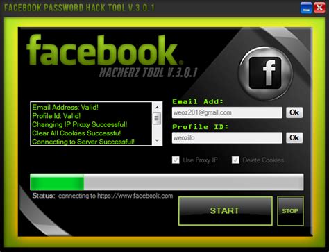 Facebook Tool Facebook Hacktool 2014