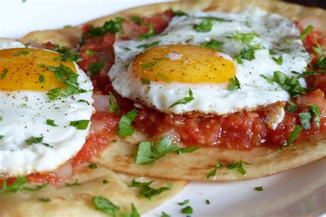 Huevos Rancheros Breakfast Brunch Recipes Healthy Menu Healthy