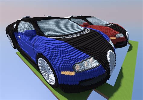 Classic Minecraft Car Designs Minecraft Blog