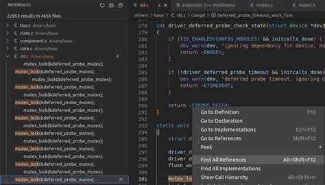 Tutustu 73 Imagen Visual Studio Code Find All References Abzlocal Fi