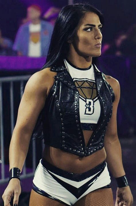 Tessa Blanchardnew Knockout On Impact Wrestling2018 Tessa