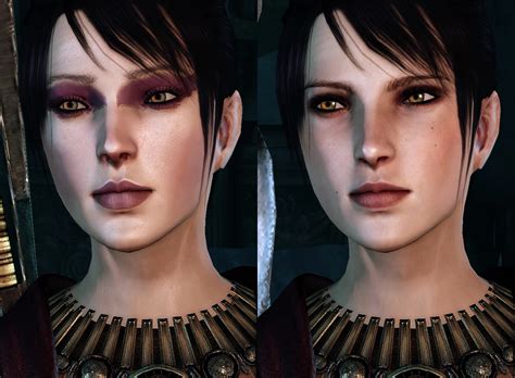 Unique Face Textures For Companions DAO Edition At Dragon Age Origins