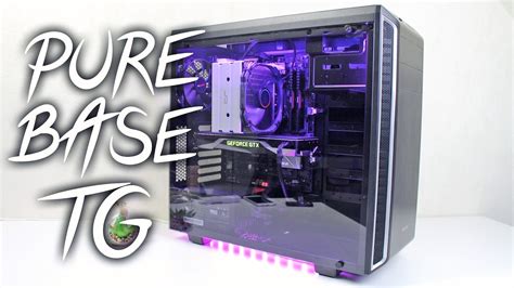 £94 gbp / $119.90 usd. be quiet Pure Base 600 Tempered Glass | Fazit nach 5 ...