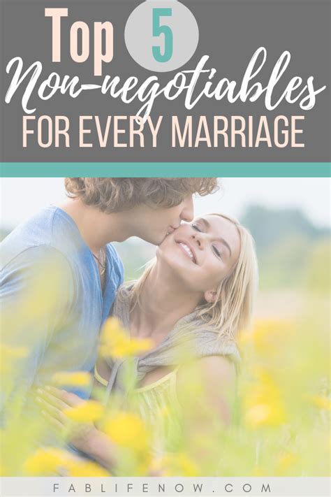 Top 5 Realistic Expectations For Marriage Relationship Expectations Marriage Expectations