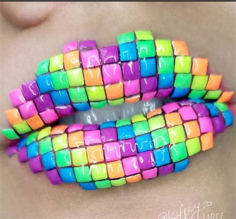 Pin By Gerri Huber On Lip Art Lip Make Up Lip Art Makeup Lip Art