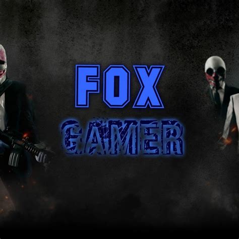 Fox Gamer Youtube