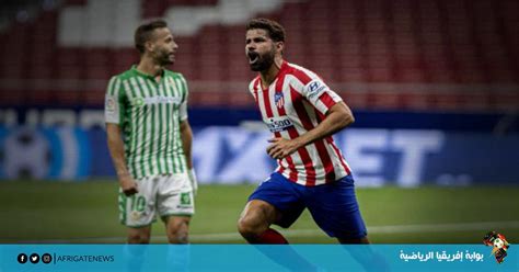 نتيجة ساحقة حققها أتلتيكو مدريد أمام ريال مدريد #سيلفي_سبورت #ريال_مدريد. كوستا يقود أتلتيكو مدريد "المنقوص" لعبور ريال بيتيس ...