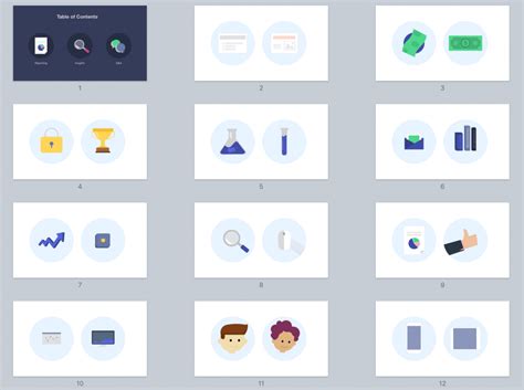 Get These Editable Powerpoint Presentation Icons Free