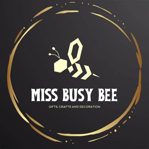 Miss Busy Bee