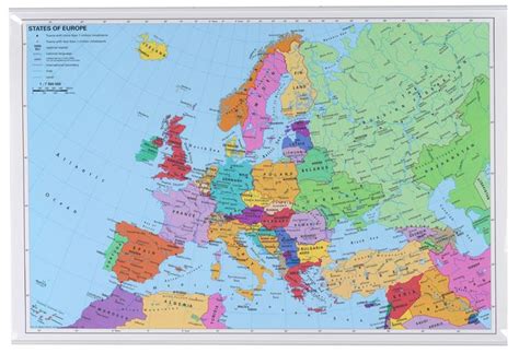 Mapa Krain Geograficznych Europy Mapa Europy My XXX Hot Girl