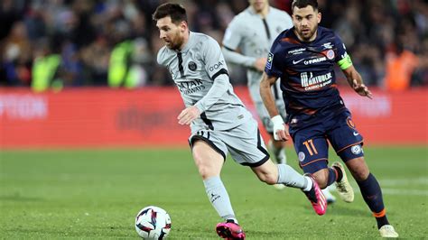 Stat Shows How Lionel Messi Turns Psg Into Unbeatable Squad Fav Sporting