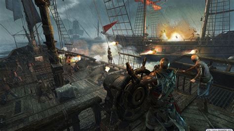 Assassin S Creed Iv Black Flag Freedom Cry Screenshot