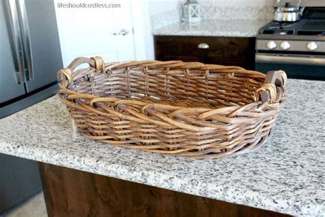 You can make this diy version. Easy DIY Burlap & Lace Fruit Basket - Life Should Cost Less