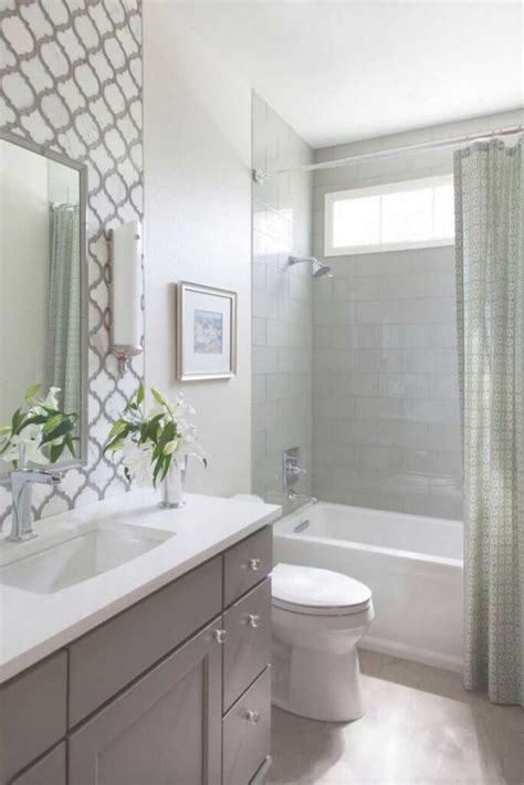 In fact, the bathroom area has virtually no impact on the choice of a way of finishing. Small Bathroom Ideas - 13 Space Maximizing Ideas - The ...