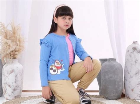 Profil Dan Biodata Ciara Brosnan Artis Cilik Cantik Yang Berkarir