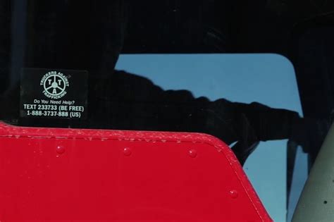 Bill requiring human trafficking training for new commercial driver's