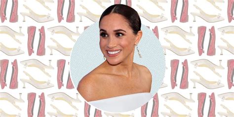 Meghan Markles Go To Sarah Flint Flats Just Got Two Chic Upgrades For